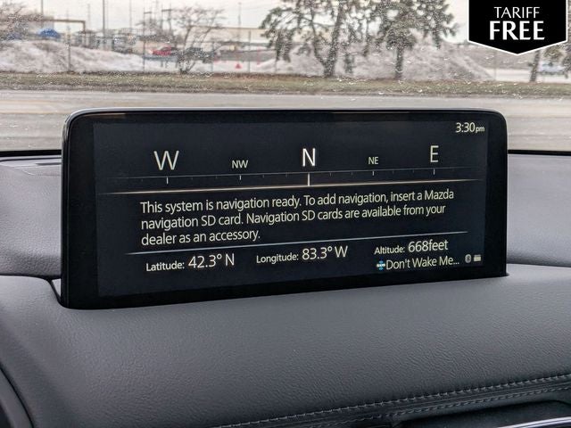 2025 Mazda Mazda CX-5 2.5 S Premium Plus Package