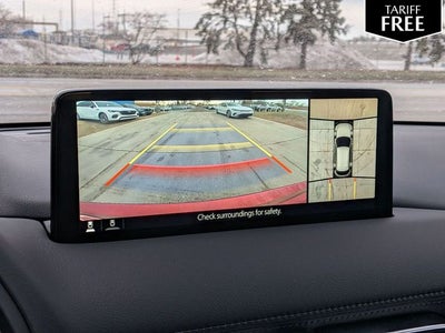 2025 Mazda Mazda CX-5 2.5 S Premium Plus Package