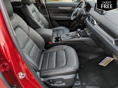 2025 Mazda Mazda CX-5 2.5 S Premium Plus Package