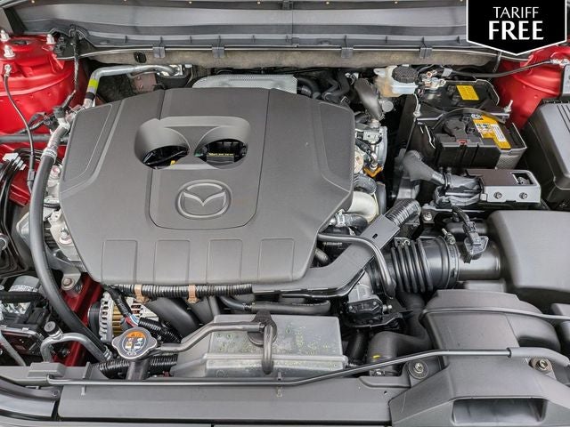 2025 Mazda Mazda CX-5 2.5 S Premium Plus Package
