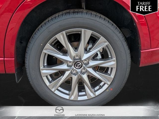 2025 Mazda Mazda CX-5 2.5 S Premium Plus Package