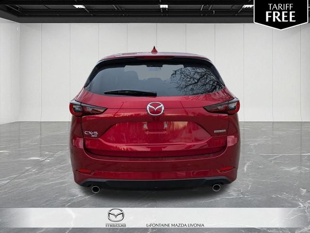 2025 Mazda Mazda CX-5 2.5 S Premium Plus Package