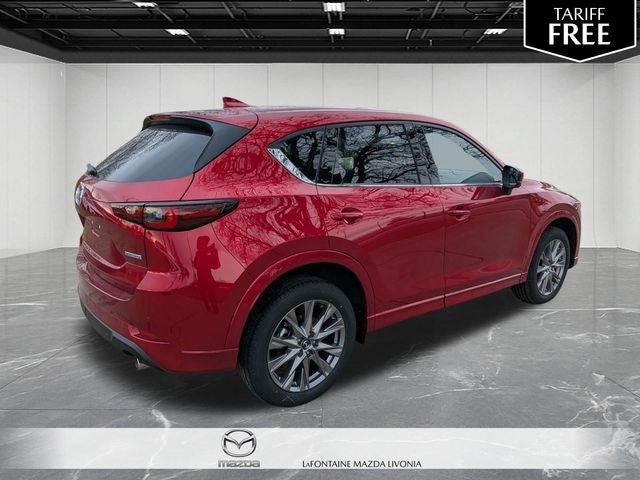 2025 Mazda Mazda CX-5 2.5 S Premium Plus Package