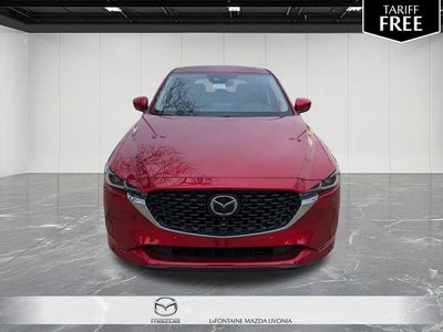 2025 Mazda Mazda CX-5 2.5 S Premium Plus Package