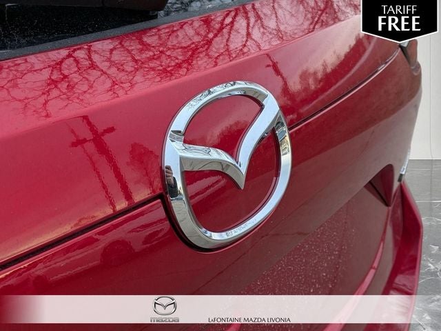2025 Mazda Mazda CX-5 2.5 S Premium Plus Package