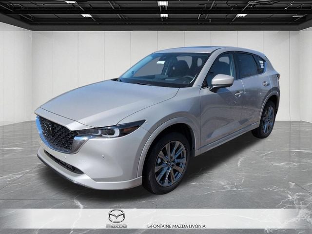 2025 Mazda Mazda CX-5 2.5 S Premium Plus Package