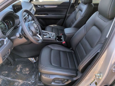 2025 Mazda Mazda CX-5 2.5 S Premium Plus Package