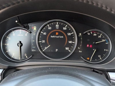 2025 Mazda Mazda CX-5 2.5 S Premium Plus Package