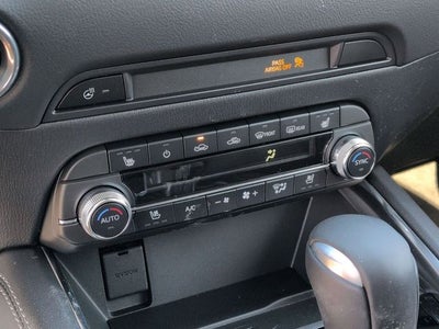 2025 Mazda Mazda CX-5 2.5 S Premium Plus Package