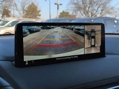 2025 Mazda Mazda CX-5 2.5 S Premium Plus Package