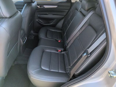 2025 Mazda Mazda CX-5 2.5 S Premium Plus Package