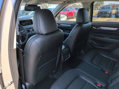 2025 Mazda Mazda CX-5 2.5 S Premium Plus Package
