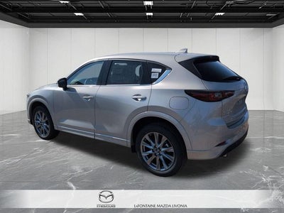 2025 Mazda Mazda CX-5 2.5 S Premium Plus Package