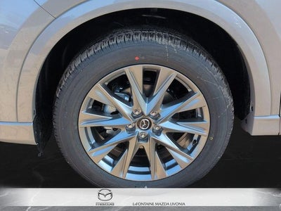 2025 Mazda Mazda CX-5 2.5 S Premium Plus Package