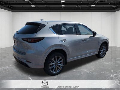 2025 Mazda Mazda CX-5 2.5 S Premium Plus Package