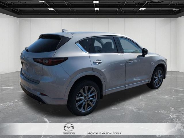 2025 Mazda Mazda CX-5 2.5 S Premium Plus Package