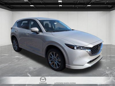 2025 Mazda Mazda CX-5 2.5 S Premium Plus Package