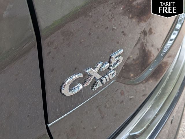 2025 Mazda Mazda CX-5 2.5 S Premium Plus Package
