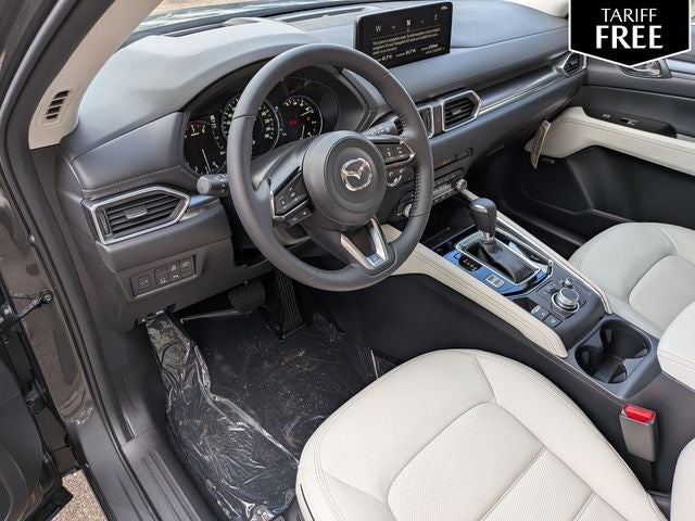2025 Mazda Mazda CX-5 2.5 S Premium Plus Package