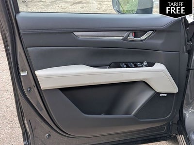 2025 Mazda Mazda CX-5 2.5 S Premium Plus Package