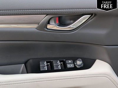 2025 Mazda Mazda CX-5 2.5 S Premium Plus Package