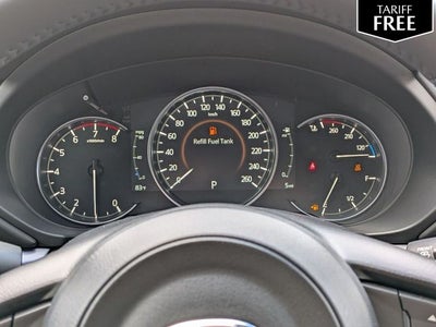 2025 Mazda Mazda CX-5 2.5 S Premium Plus Package