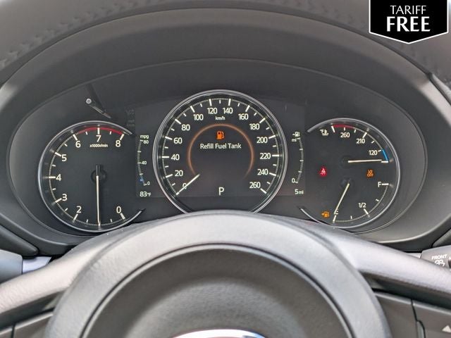 2025 Mazda Mazda CX-5 2.5 S Premium Plus Package