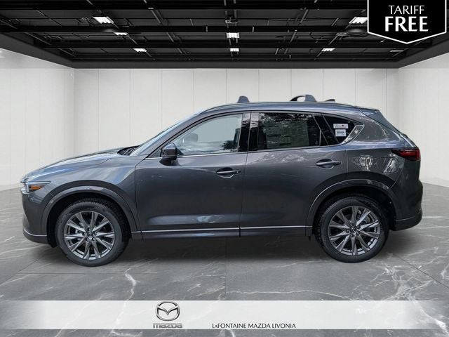 2025 Mazda Mazda CX-5 2.5 S Premium Plus Package