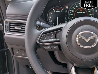 2025 Mazda Mazda CX-5 2.5 S Premium Plus Package