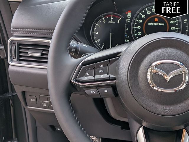 2025 Mazda Mazda CX-5 2.5 S Premium Plus Package