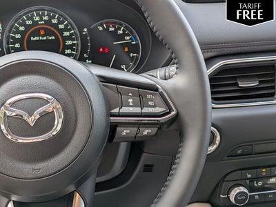 2025 Mazda Mazda CX-5 2.5 S Premium Plus Package