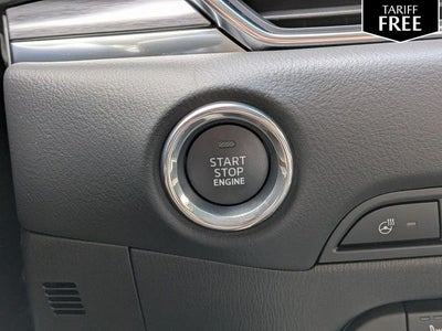 2025 Mazda Mazda CX-5 2.5 S Premium Plus Package