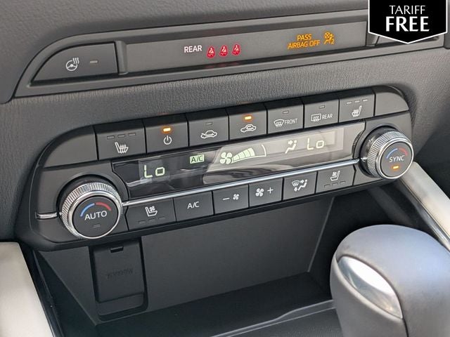 2025 Mazda Mazda CX-5 2.5 S Premium Plus Package