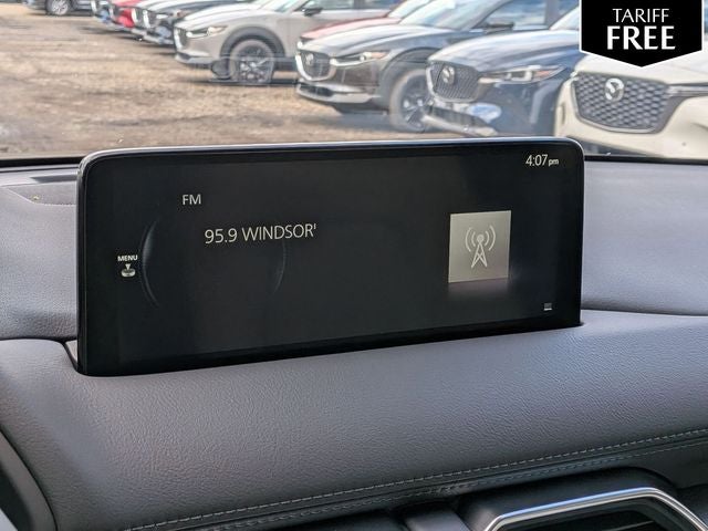 2025 Mazda Mazda CX-5 2.5 S Premium Plus Package