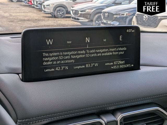 2025 Mazda Mazda CX-5 2.5 S Premium Plus Package