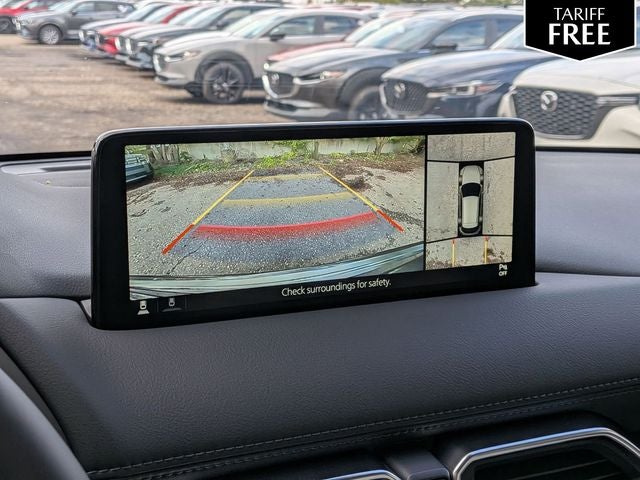 2025 Mazda Mazda CX-5 2.5 S Premium Plus Package