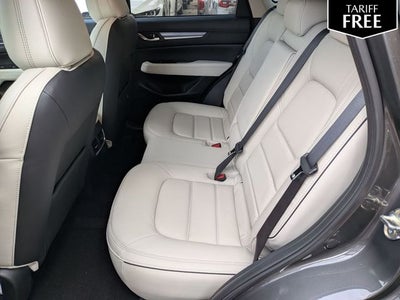2025 Mazda Mazda CX-5 2.5 S Premium Plus Package