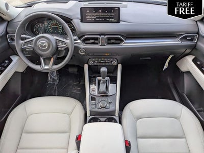 2025 Mazda Mazda CX-5 2.5 S Premium Plus Package