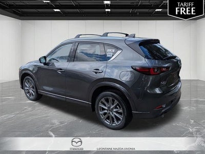 2025 Mazda Mazda CX-5 2.5 S Premium Plus Package