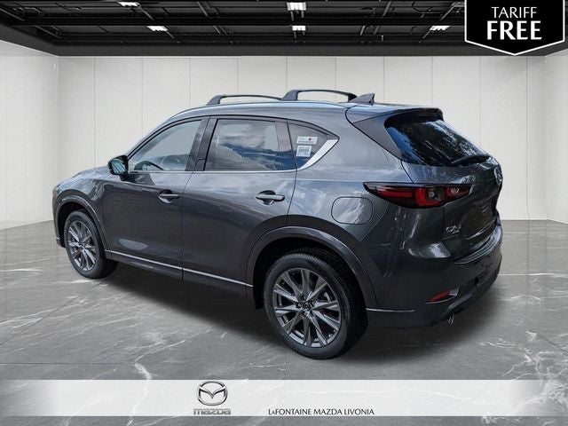 2025 Mazda Mazda CX-5 2.5 S Premium Plus Package