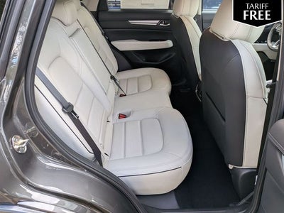 2025 Mazda Mazda CX-5 2.5 S Premium Plus Package