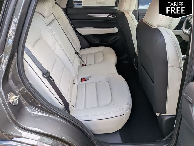 2025 Mazda Mazda CX-5 2.5 S Premium Plus Package