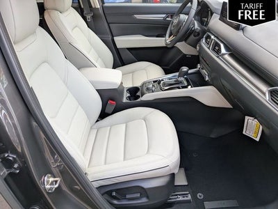 2025 Mazda Mazda CX-5 2.5 S Premium Plus Package