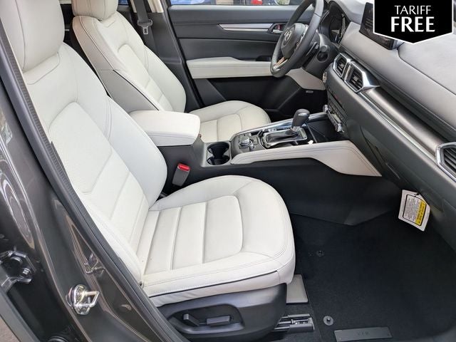 2025 Mazda Mazda CX-5 2.5 S Premium Plus Package