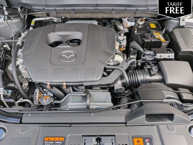 2025 Mazda Mazda CX-5 2.5 S Premium Plus Package