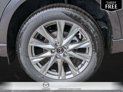 2025 Mazda Mazda CX-5 2.5 S Premium Plus Package