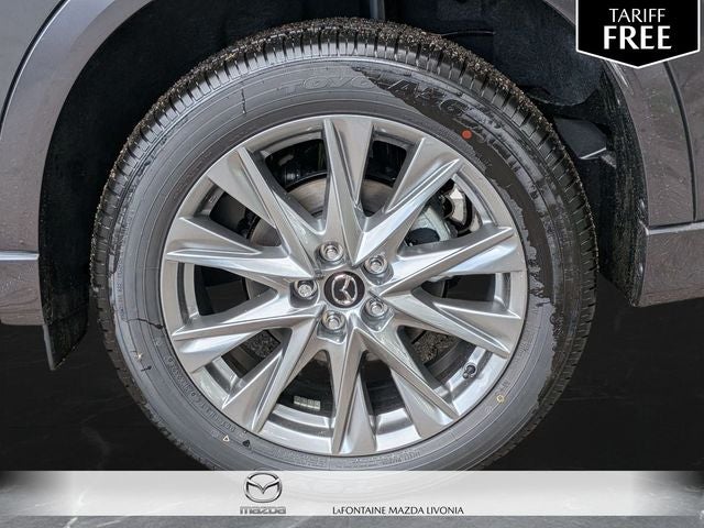 2025 Mazda Mazda CX-5 2.5 S Premium Plus Package