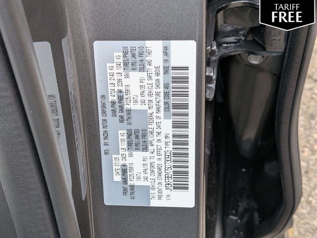 2025 Mazda Mazda CX-5 2.5 S Premium Plus Package