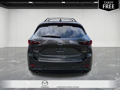 2025 Mazda Mazda CX-5 2.5 S Premium Plus Package