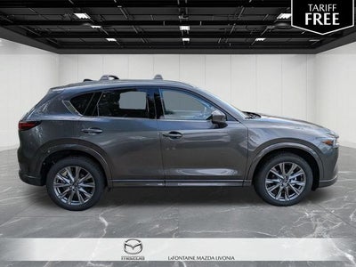 2025 Mazda Mazda CX-5 2.5 S Premium Plus Package